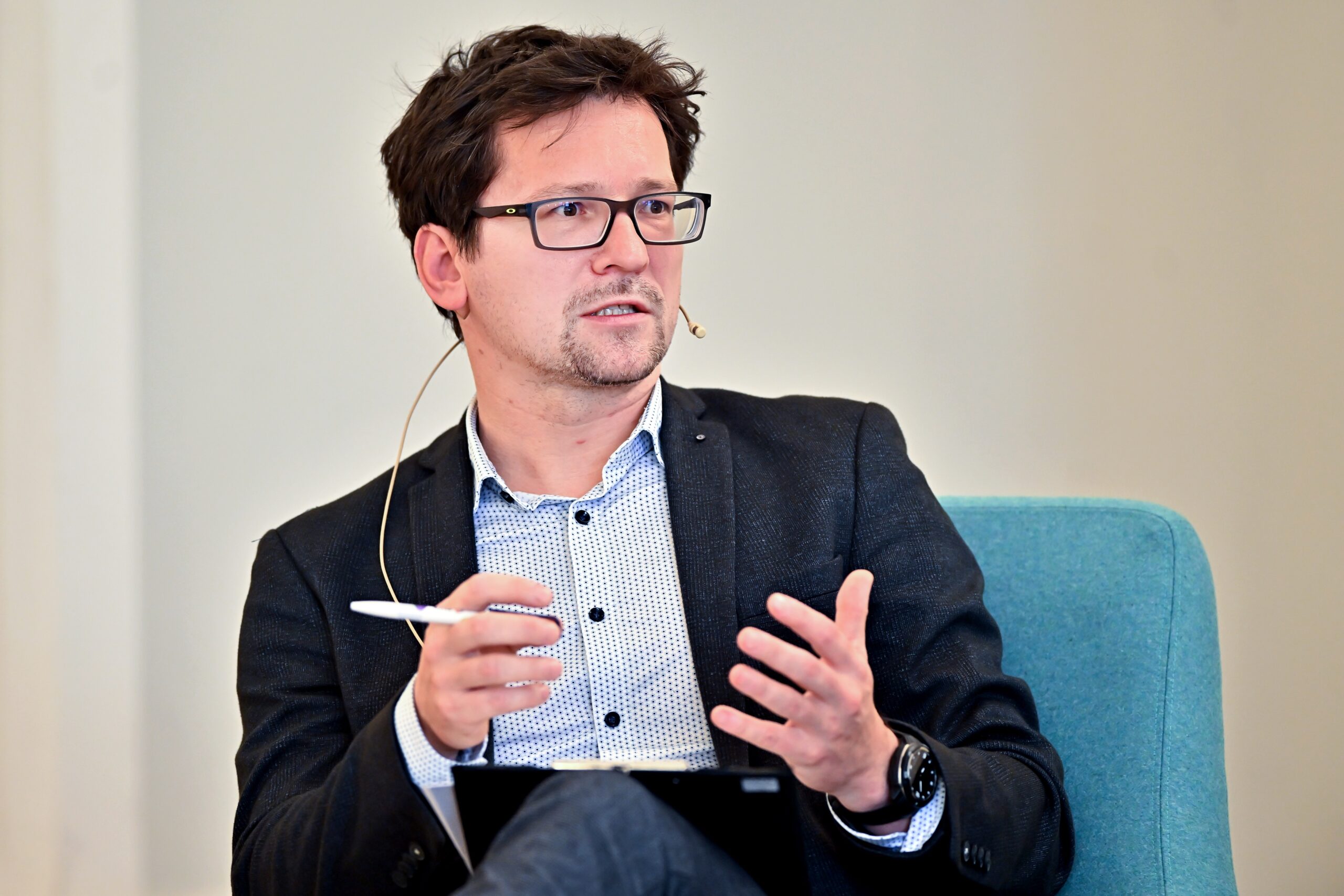 Podiumsdiskussion zur Schicksalswahl in Rumänien